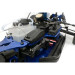 Buggy Pirate Rush II, 4WD, 2.4GHz, moteur 3.0cm3, RTR - T2M T4960 - 1/10