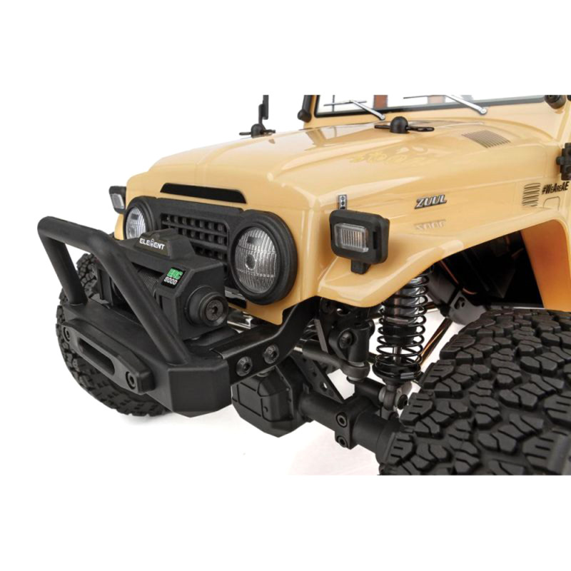 Crawler Enduro ZUUL Trail Truck, RTR - ELEMENT RC 40124 - 1/10