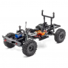 Crawler CRX2, rouge, 4WD, version RTR - HOBBYTECH 1.CRX2.RTR - 1/10