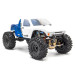 Châssis Crawler CRX2 X-PERF Carbone, 4WD, Kit - HOBBYTECH 8.CRX2XPERF-AMS - 1/10