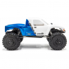 Châssis Crawler CRX2 X-PERF Carbone, 4WD, Kit - HOBBYTECH 8.CRX2XPERF-AMS - 1/10
