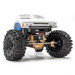 Châssis Crawler CRX2 X-PERF Carbone, 4WD, Kit - HOBBYTECH 8.CRX2XPERF-AMS - 1/10