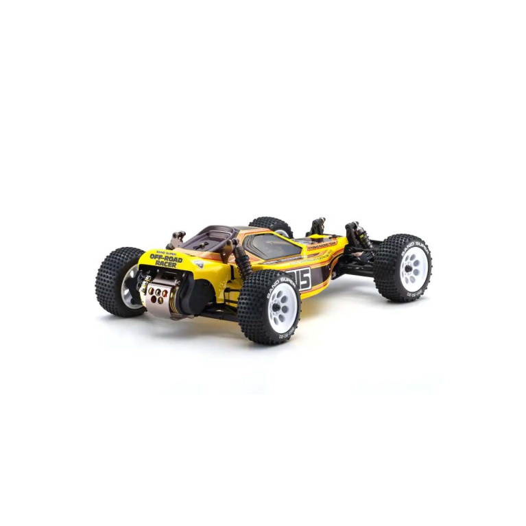 Kyosho Optima Pro 4WD 1:10 Kit *Legendary Series* - 30620