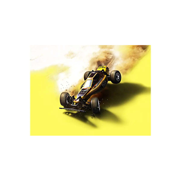Kyosho Optima Pro 4WD 1:10 Kit *Legendary Series* - 30620