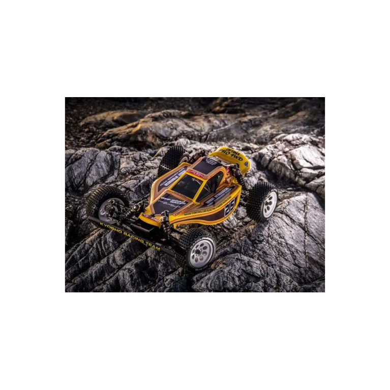 Kyosho Optima Pro 4WD 1:10 Kit *Legendary Series* - 30620