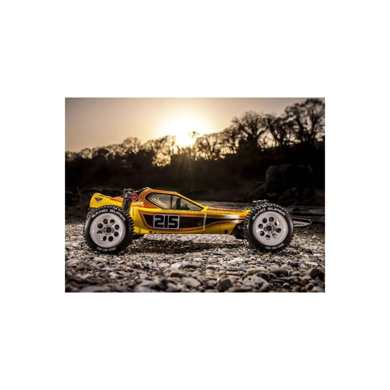 Kyosho Optima Pro 4WD 1:10 Kit *Legendary Series* - 30620