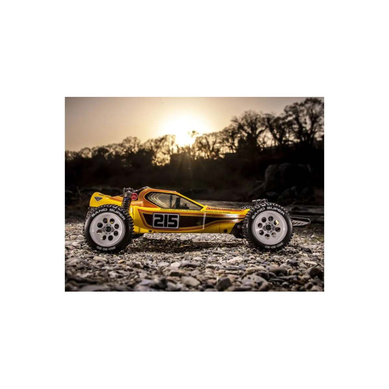 Kyosho Optima Pro 4WD 1:10 Kit *Legendary Series* - 30620
