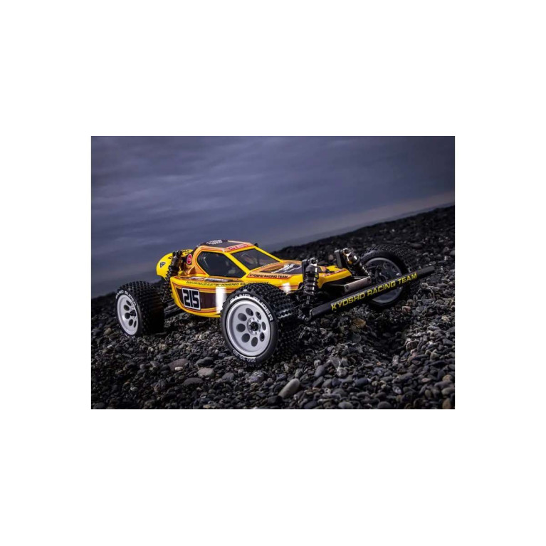 Kyosho Optima Pro 4WD 1:10 Kit *Legendary Series* - 30620