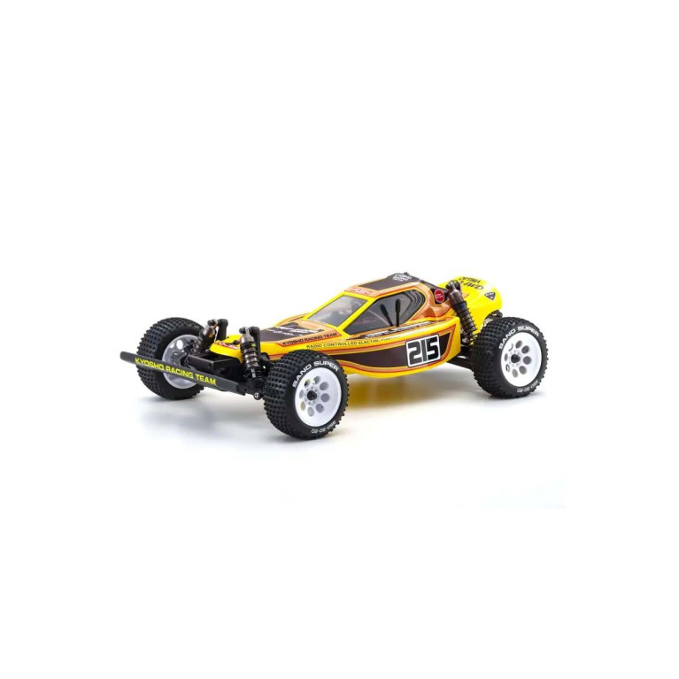 Kyosho Optima Pro 4WD 1:10 Kit *Legendary Series* - 30620