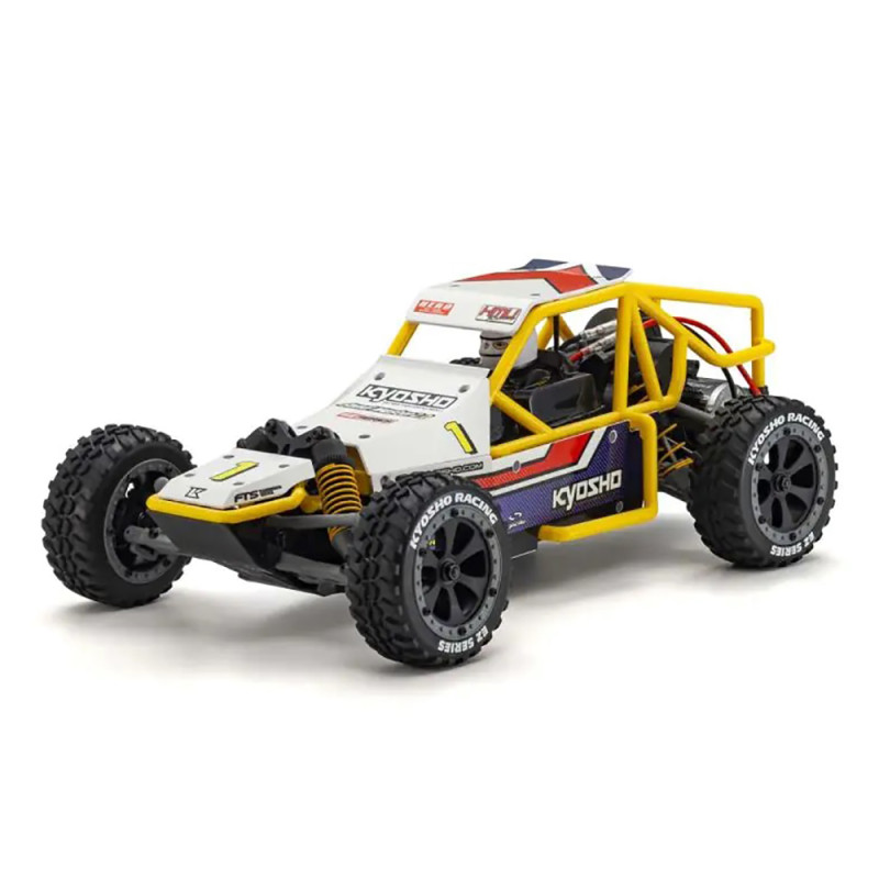 Buggy Sand Master 2.0, Brushed, RTR - KYOSHO 34405T1 - 1/10