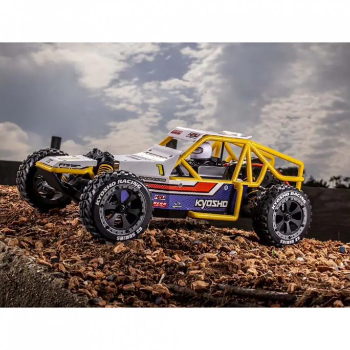 Buggy Sand Master 2.0, Brushed, RTR - KYOSHO 34405T1 - 1/10