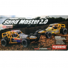 Buggy Sand Master 2.0, Brushed, RTR - KYOSHO 34405T1 - 1/10