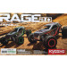 Buggy Rage 2.0, Fazer MK2, Brushed, RTR, couleur 2 vert - KYOSHO 34411T2C - 1/10