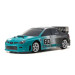 Subaru Impreza 2006, Fazer Mk2, Brushed, RTR, Couleur 1 Turquoise - KYOSHO 34473T1 - 1/10