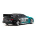 Subaru Impreza 2006, Fazer Mk2, Brushed, RTR, Couleur 1 Turquoise - KYOSHO 34473T1 - 1/10