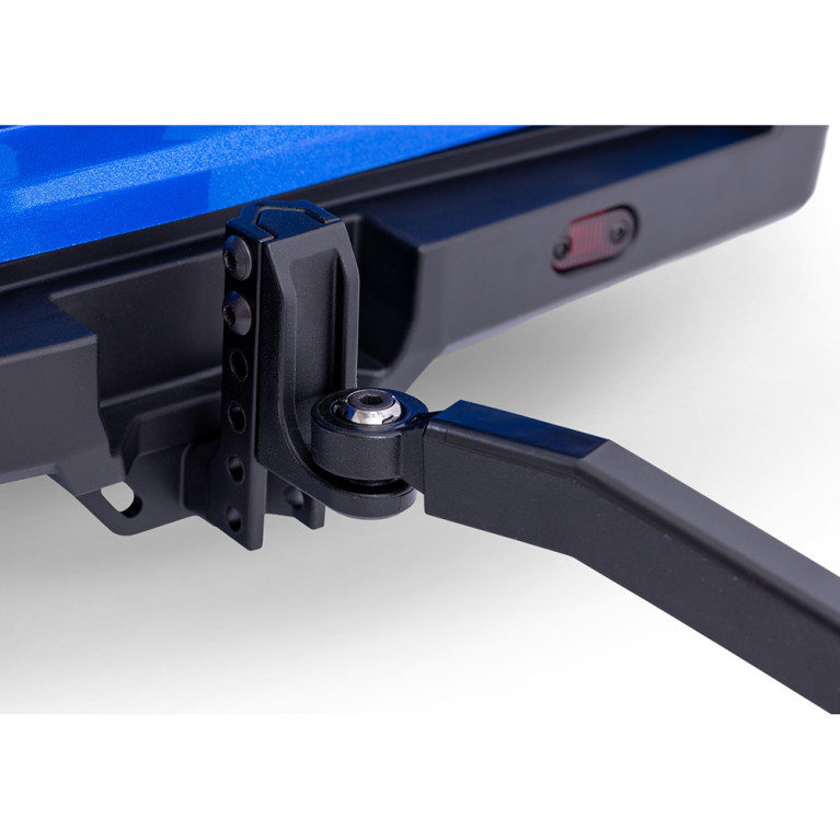 Remorque pour Spartan et M41 - TRAXXAS 10350 - 1/10