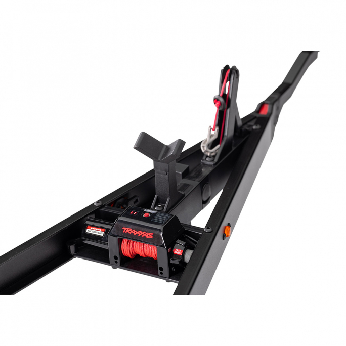 Remorque pour Spartan et M41 - TRAXXAS 10350 - 1/10