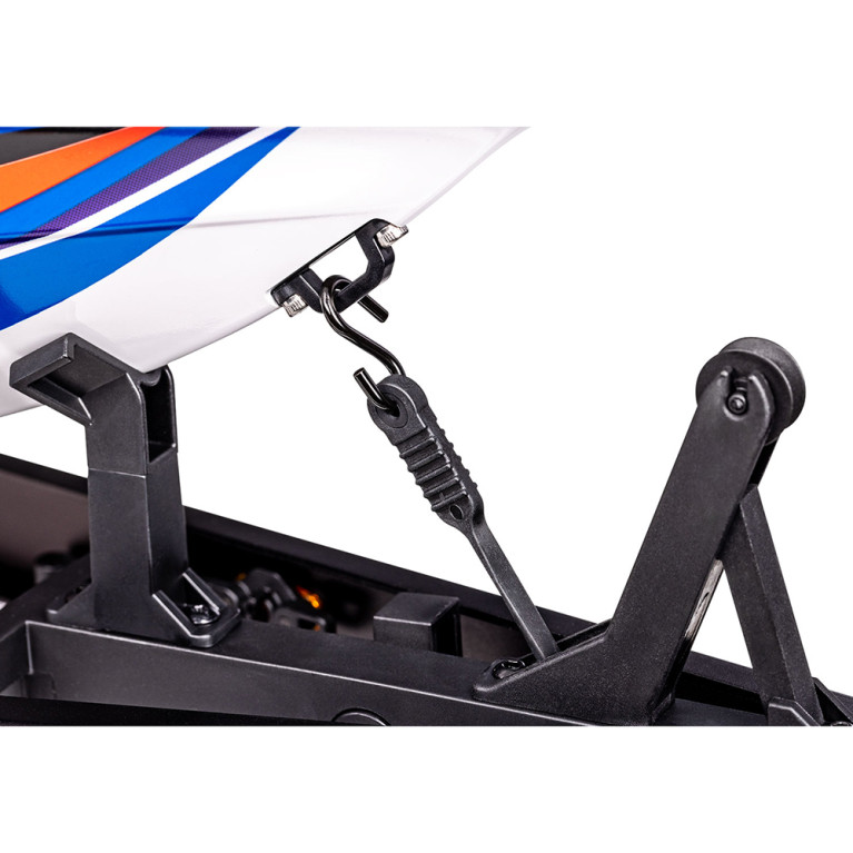 Remorque pour Spartan et M41 - TRAXXAS 10350 - 1/10