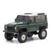 Land-Rover Defender 90 Coniston, RTR, Mini-Z, Vert - KYOSHO 32529GR