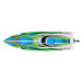 Kit Offshore Blast Race Boat 24, TQ, RTR Vert - TRAXXAS 38104-8