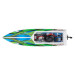 Kit Offshore Blast Race Boat 24, TQ, RTR Vert - TRAXXAS 38104-8