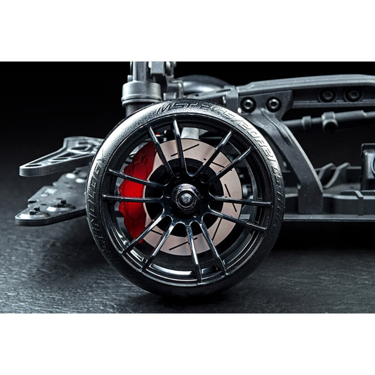 RMX 2.5 Drift, RTR, E30RB, Bleu - MST 533907DB 1/10