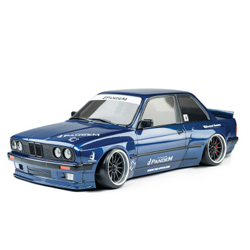 RMX 2.5 Drift, RTR, E30RB, Bleu - MST 533907DB 1/10