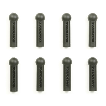 8 Chapes à rotule (REINFORCED ADJUSTER) 5 mm - TAMIYA 51283