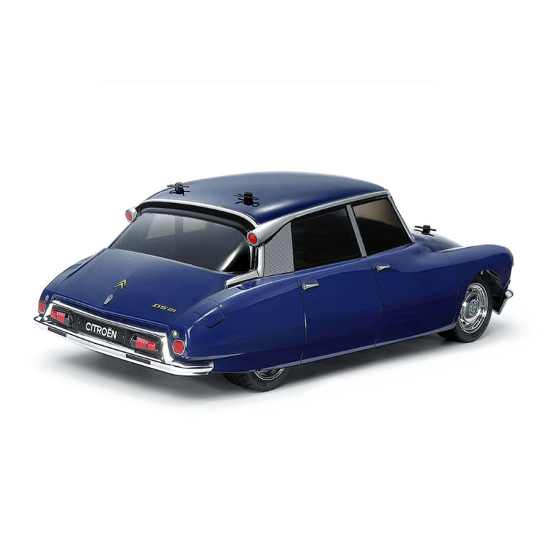 Citroën DS, MB-01, Brushed, Kit à monter - Tamiya 58734 - 1/10