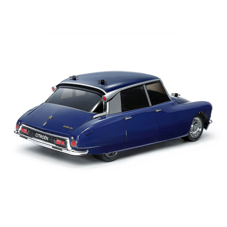 Citroën DS, MB-01, Brushed, Kit à monter - Tamiya 58734 - 1/10