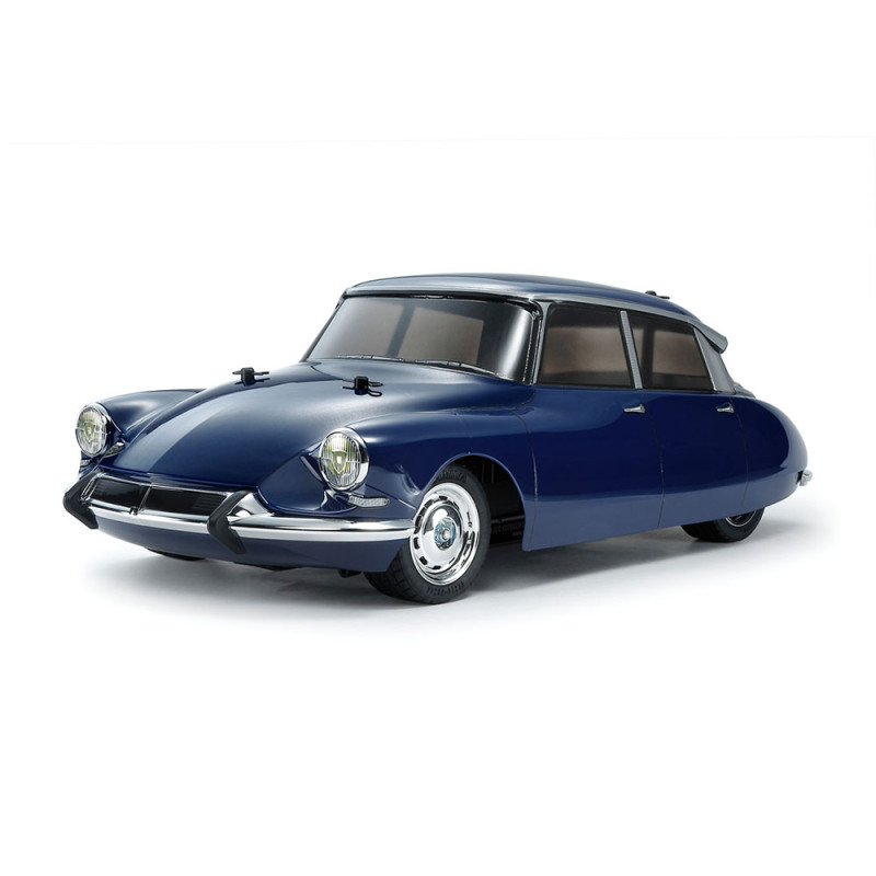 Citroën DS, MB-01, Brushed, Kit à monter - Tamiya 58734 - 1/10
