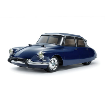 Citroën DS, MB-01, Brushed, Kit à monter - Tamiya 58734 - 1/10