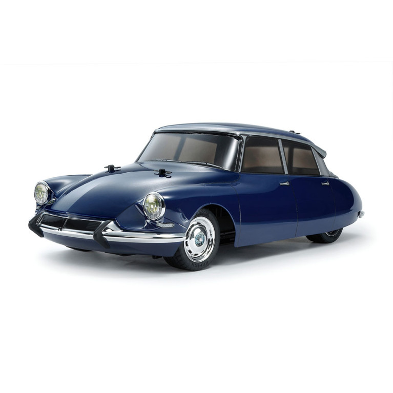 Citroën DS, MB-01, Brushed, Kit à monter - Tamiya 58734 - 1/10