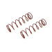 2 Ressorts Big Shock S, 8.5x1.5, Rouge (IFW607-8515) - Kyosho IFS002-8515