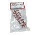 2 Ressorts Big Shock S, 8.5x1.5, Rouge (IFW607-8515) - Kyosho IFS002-8515
