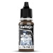 Brun foncé Antique N°143 - 18ml Model Color - VALLEJO 70.768