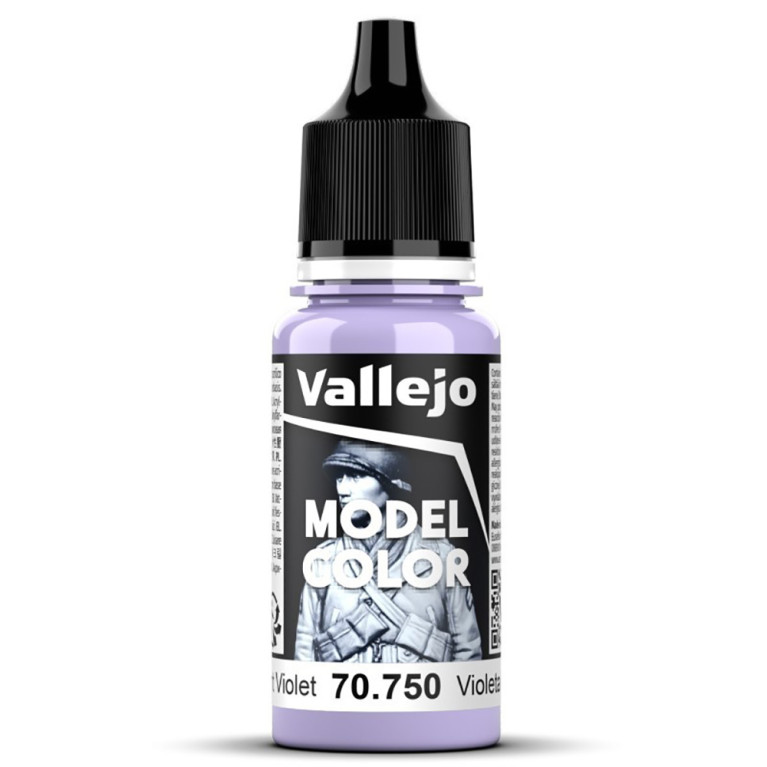 Violet Clair N°50 - 18ml Model Color - VALLEJO 70.750