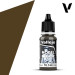 Camouflage Brun Moyen N°117 - 18ml Model Color - VALLEJO 70.740