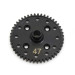 Couronne 47 dents LW Inferno MP9/MP10 - KYOSHO IFW634-47S