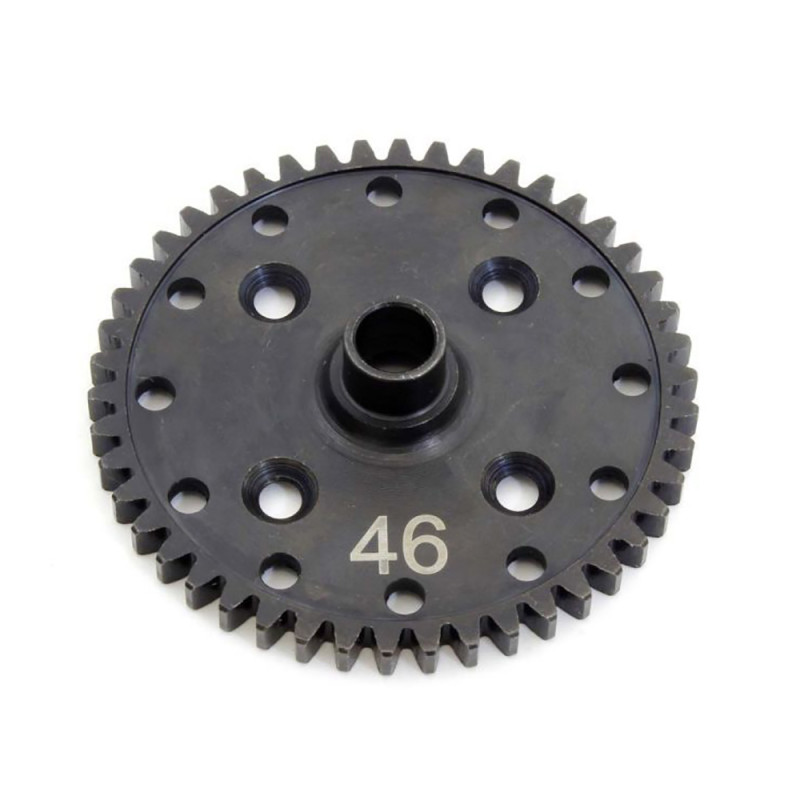 Couronne 46 dents LW Inferno MP9/MP10 - KYOSHO IFW634-46S