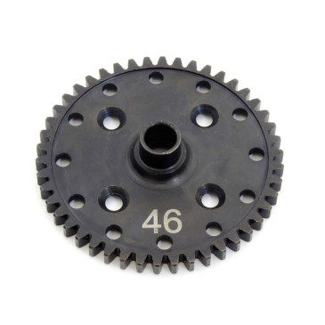 Couronne 46 dents LW Inferno MP9/MP10 - KYOSHO IFW634-46S