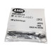 20 Goupilles de Cardan 2,9x14 mm - AMR-020-2.9