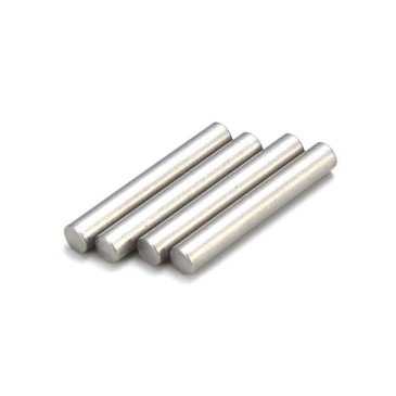 4 Goupilles de Cardan 2,6x17 mm Inferno MP7.5-MP10 - Kyosho IF110