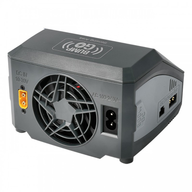 Chargeur D200 Neo + NFC ver. Duo AC/DC - SKYRC SKY100196-06