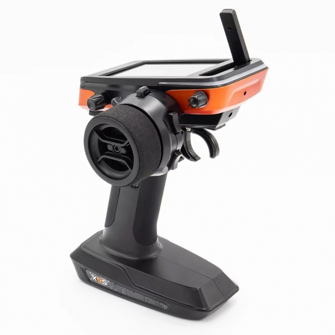 Radiocommande X9S avec récepteur 9 voies, 2.4GHz - Konect KN-X9S