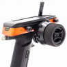 Radiocommande X9S avec récepteur 9 voies, 2.4GHz - Konect KN-X9S