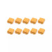 10 Prises type XT90 femelle - KONECT KN-130327-10F