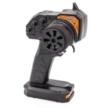Emetteur seul 2.4 GHZ KT3X, sans boitage - KONECT KN-KT3X