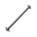 Cardan Central Avant BXR S2 - HOBBYTECH REV-BX038 - 1/10