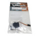 Servo de direction 1Kg couple élevé CRX18 - HOBBYTECH CRX18-036 - 1/18